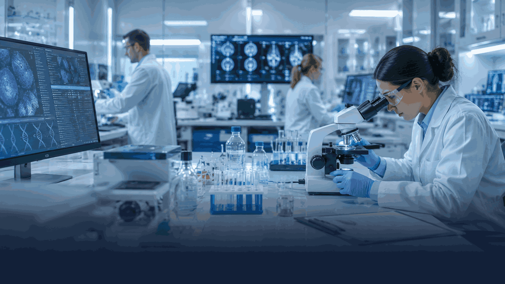 Life Sciences & Medical Technology R&D support